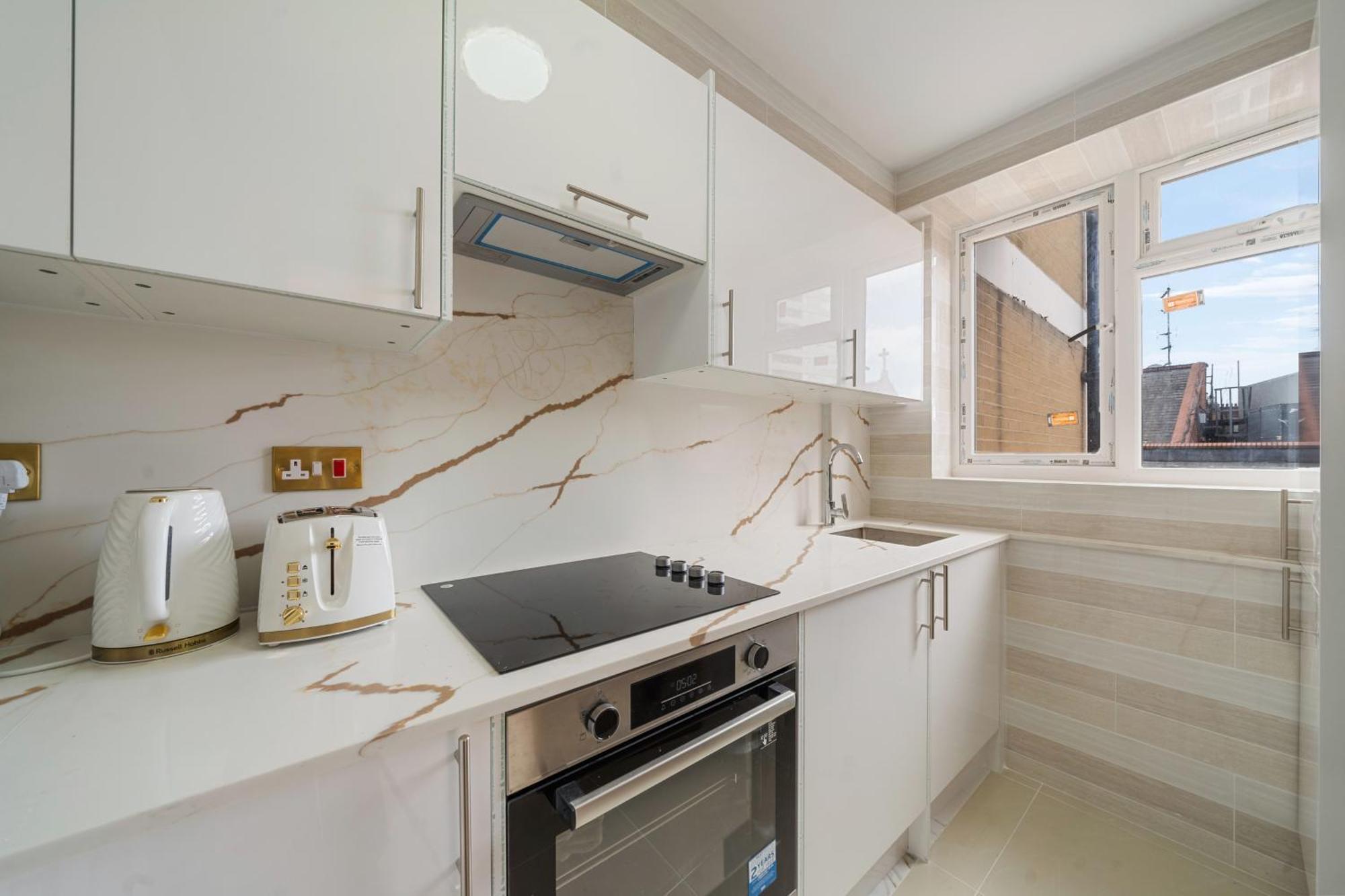 Sophisticated Luxury 2 Bedroom In Mayfair H5 * London