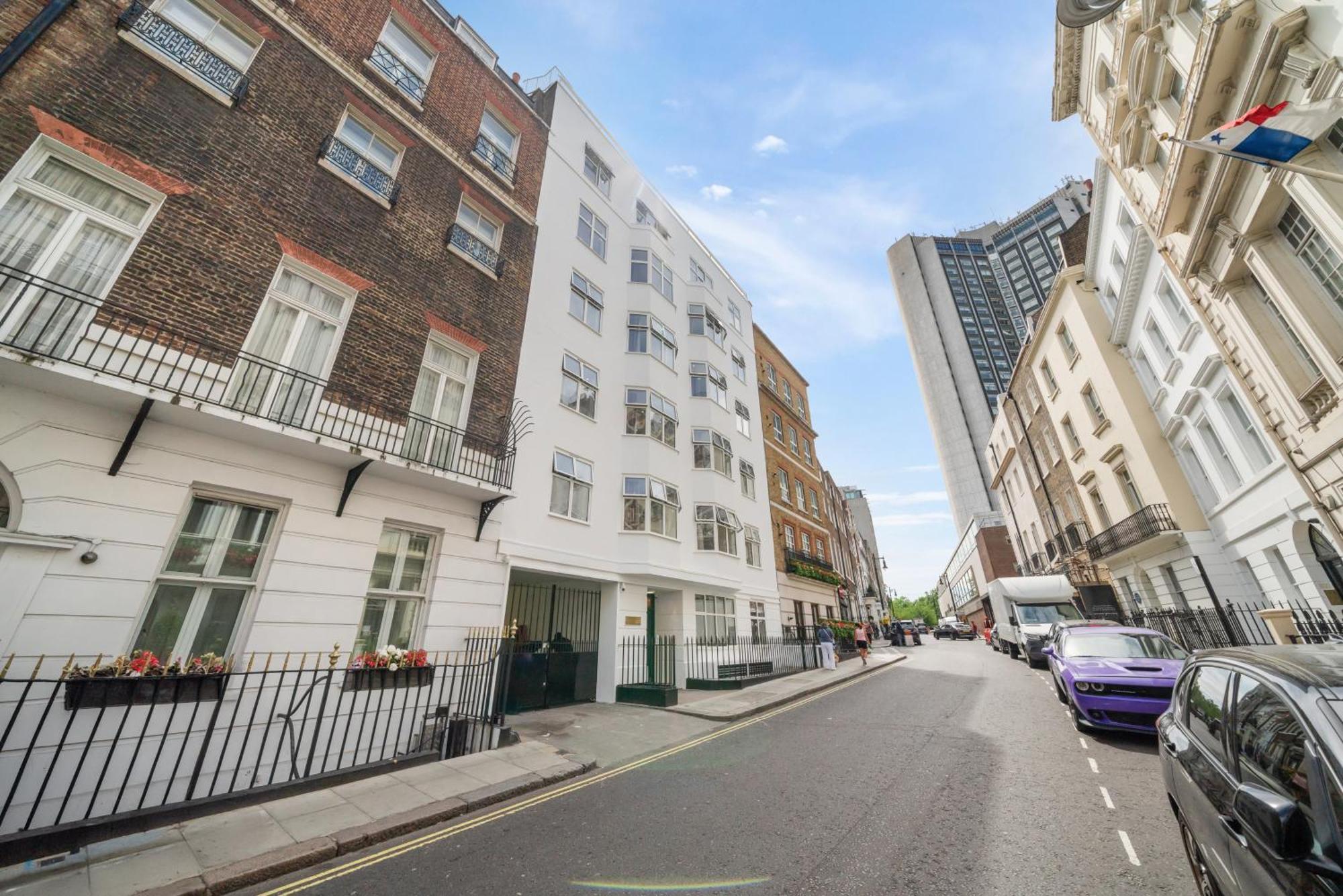 Sophisticated Luxury 2 Bedroom In Mayfair H5 Apartment *